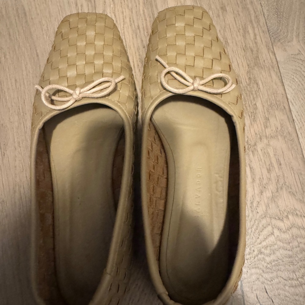 Freda Salvador Flats Size 6